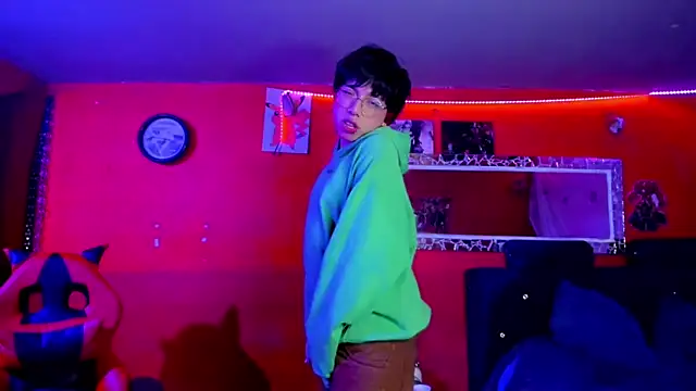 AnggelONfiree online show from 03.10.25