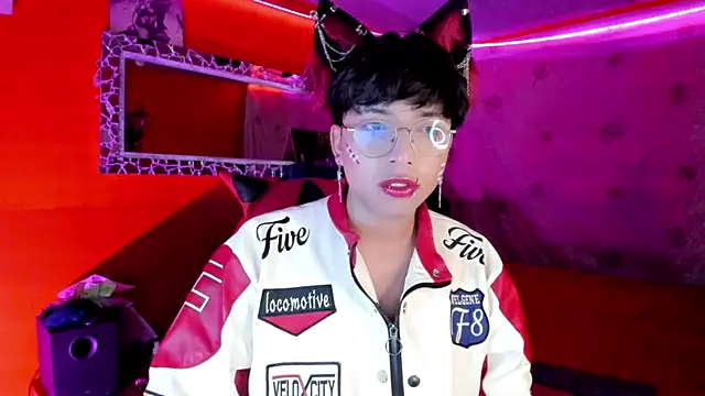 AnggelONfiree online show from 10.12.25