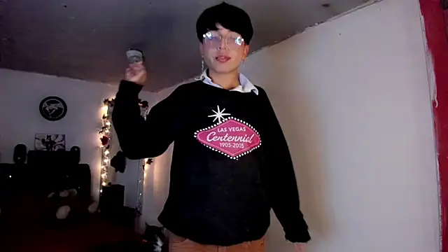 AnggelONfiree online show from 02.01.26