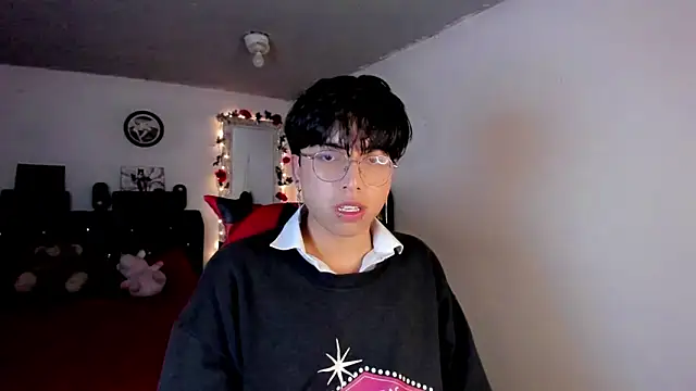 AnggelONfiree online show from 02.03.26