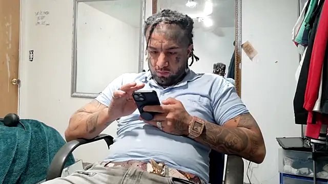 Azazelihornyasf online show from 03.14.26