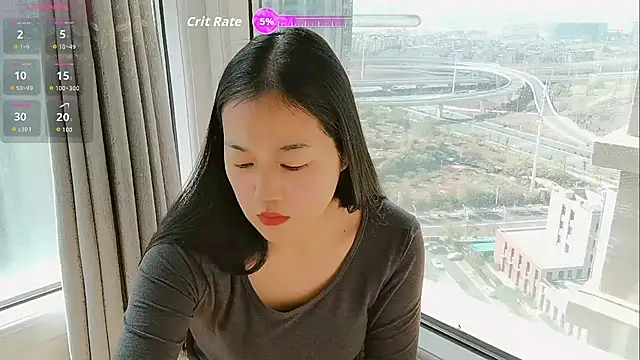 Snapshot of luoxuwen chatting on 11.27.25 luoxuwen online show from 11.27.25