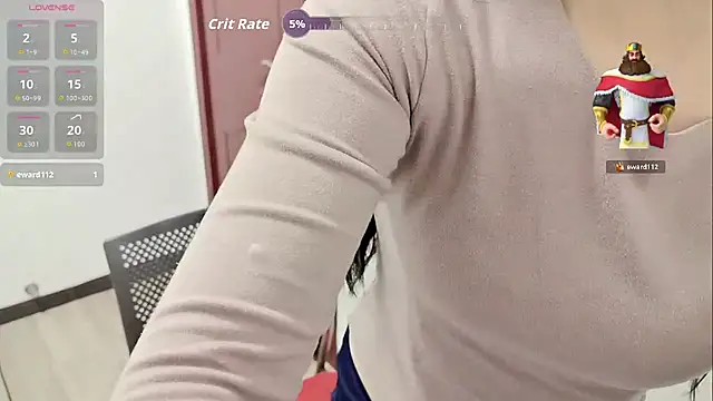 luoxuwen online show from 02.03.26