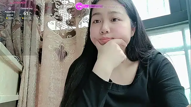 luoxuwen online show from 03.29.26