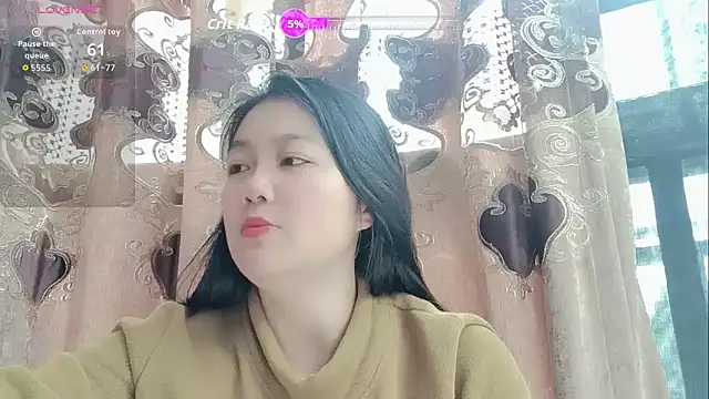 luoxuwen online show from 04.04.26