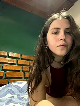 isadelasestrellas online show from 11.13.25