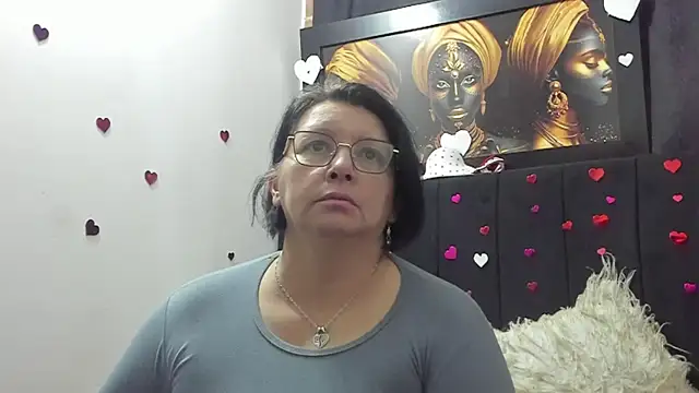 Evaaross 2345 online show from 03.22.26