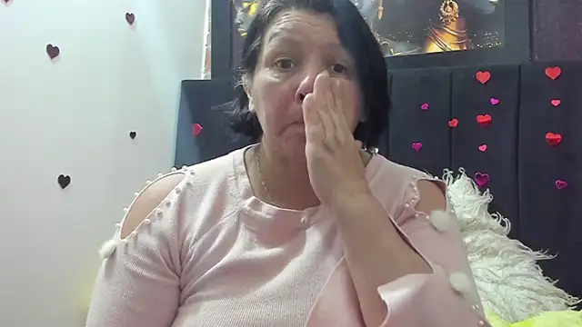 Evaaross 2345 online show from 04.11.26