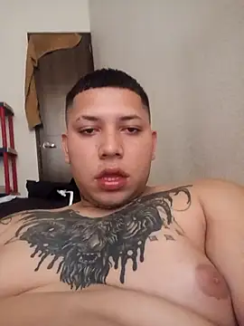 HotBoyJB2000 online show from 10.12.25
