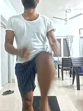 RKumar1994 online show from 01.08.26