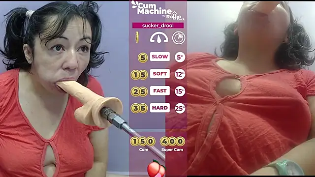 Drool Sucker online show from 02.17.25