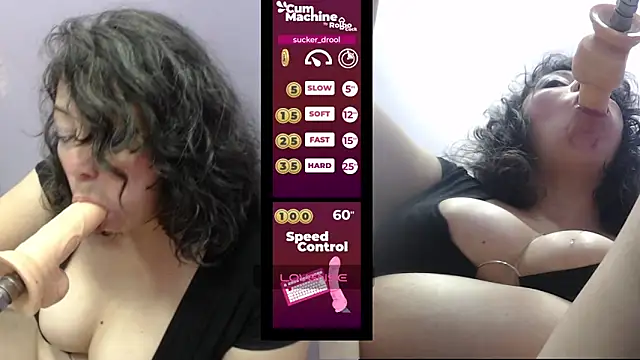 Drool Sucker online show from 03.04.25