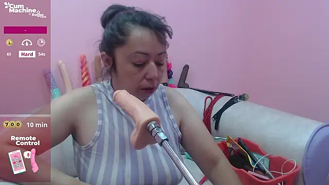 Drool Sucker online show from 10.06.25