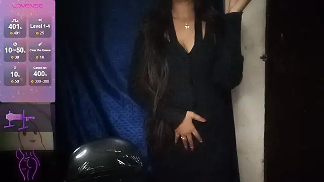 Snapshot of Sheela_oshovadi chatting on 12.28.24 Sheela oshovadi online show from 12.28.24