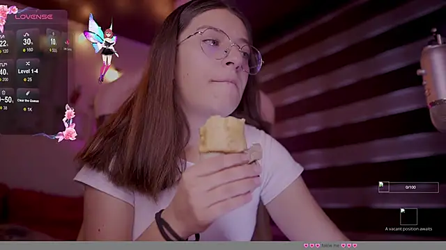 milly kenner online show from 10.27.25