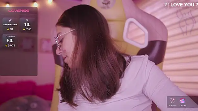 milly kenner online show from 02.16.26