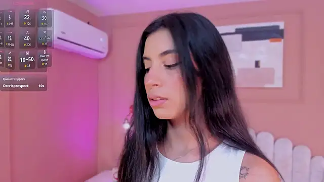 zia cooper online show from 02.11.26