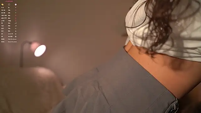 Snapshot of AudreyBarren chatting on 12.05.25 AudreyBarren online show from 12.05.25