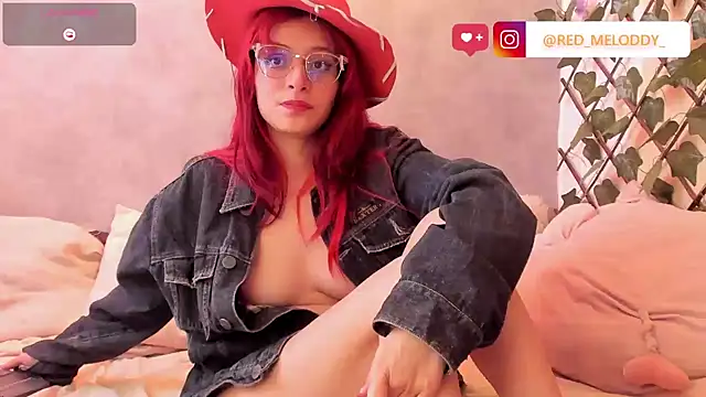 RedMeloddy online show from 03.20.26