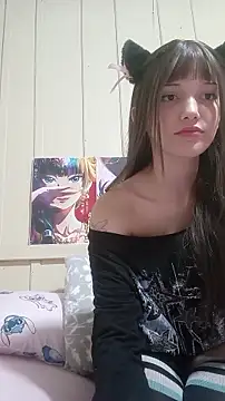 Snapshot of faelitababy chatting on 07.28.26 faelitababy online show from 07.28.26