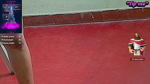 Angel-dust09 online show from 12.09.24