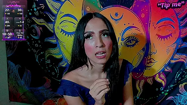 Angel-dust09 online show from 02.04.25