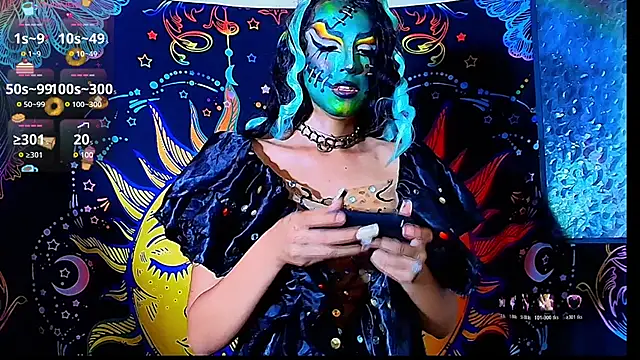 Angel-dust09 online show from 11.01.25