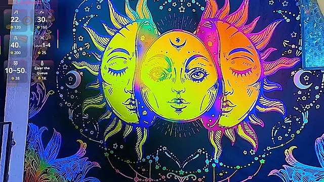 Angel-dust09 online show from 03.29.26