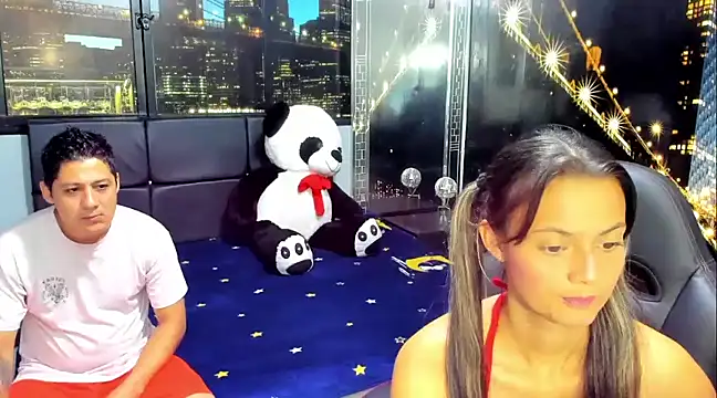 ValentinaAndTerry online show from 12.27.24