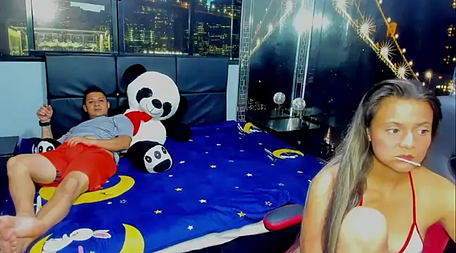 ValentinaAndTerry online show from 01.05.25