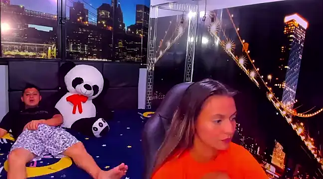 ValentinaAndTerry online show from 01.07.25