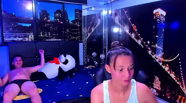 ValentinaAndTerry online show from 01.12.25