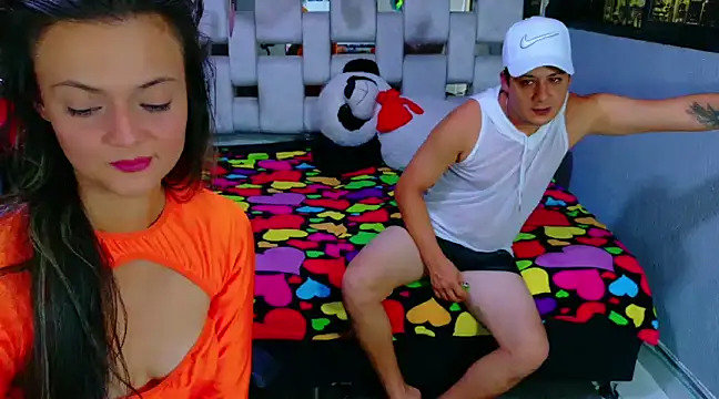 ValentinaAndTerry online show from 02.13.25