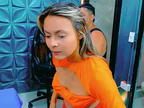 ValentinaAndTerry online show from 10.11.25