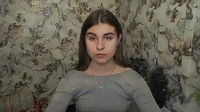 Sweet Doll Luna online show from 12.25.24