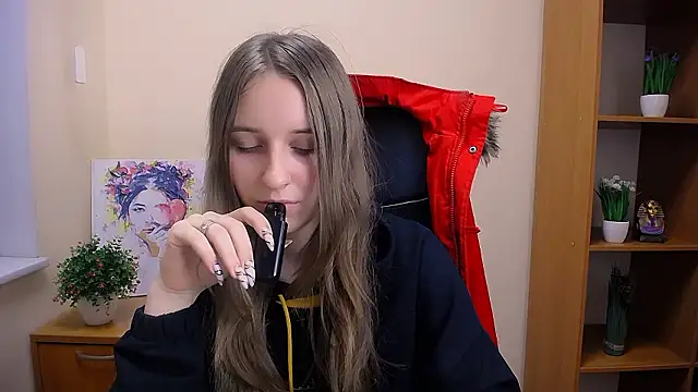  Nicole new online show from 12.03.24