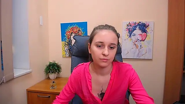  Nicole new online show from 02.26.25