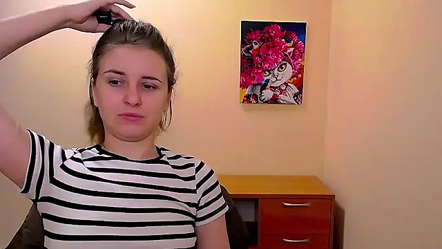  Nicole new online show from 03.11.25