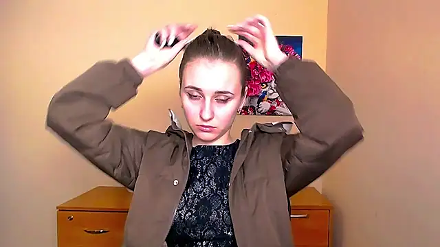  Nicole new online show from 03.15.25