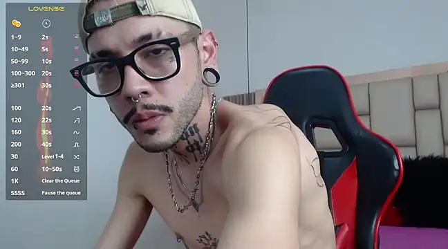 MurdockH online show from 02.01.25