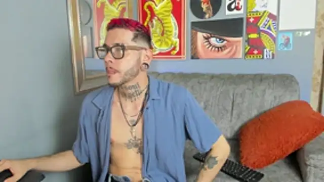 MurdockH online show from 11.07.25