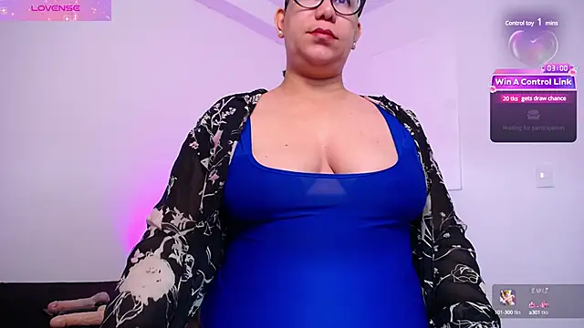 paola ferreira online show from 02.08.25