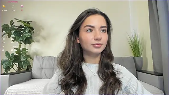 Snapshot of NicoleLuv chatting on 03.21.25 NicoleLuv online show from 03.21.25