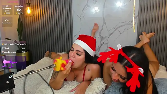 caliope coralki online show from 12.23.24