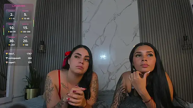 caliope coralki online show from 02.25.25