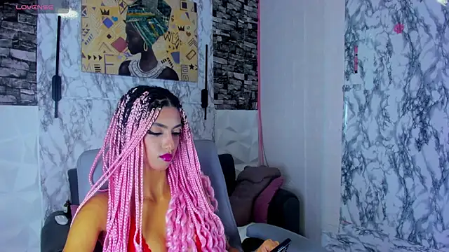Queen Cuarxxo online show from 05.25.26