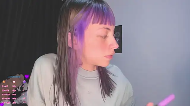 MiaGoth  online show from 09.12.25