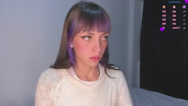 MiaGoth  online show from 10.17.25