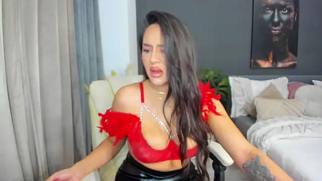 Sonia  Rey online show from 11.02.25