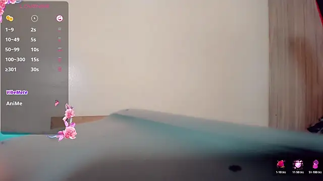 Oriana braom online show from 10.25.25